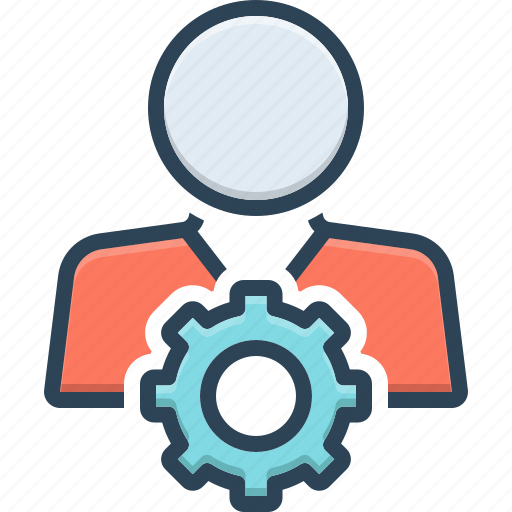Competent, capable, adequate, efficient, skilled, experience, development icon - Download on Iconfinder