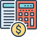 estimates, calculation, editable, document, banking, arithmetic