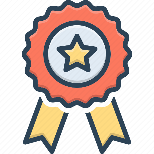Genuine, satisfaction, honorable, warranty, achievement, award, certificate icon - Download on Iconfinder