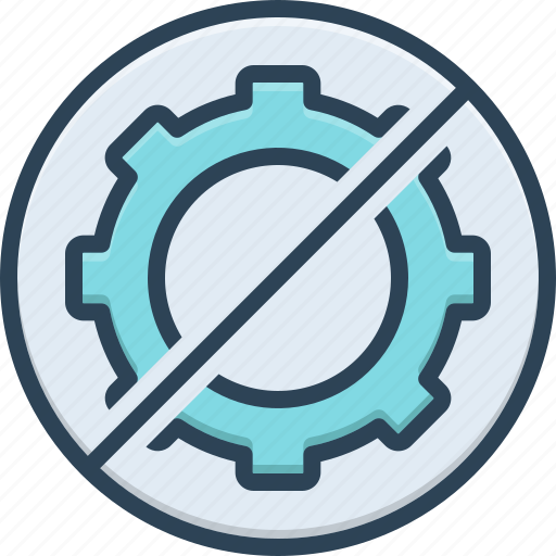 Not, no, nope, forbidden, restricted icon - Download on Iconfinder