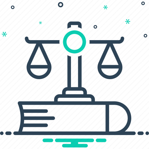 Justice, balance, equilibrium, legal, liberty, judgment, law icon - Download on Iconfinder