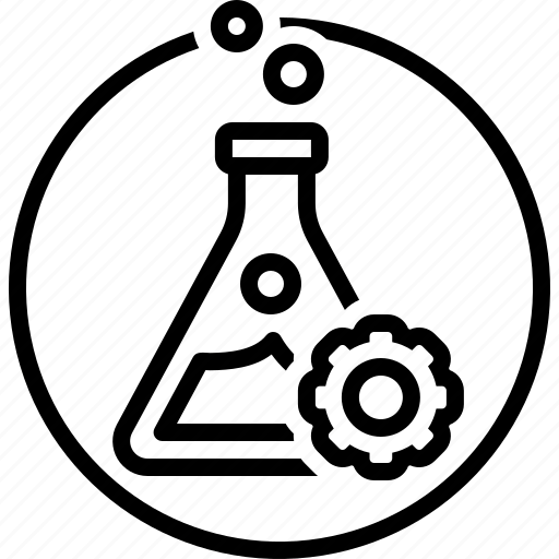 Experiment, test, trial, use, chemical, beaker, glassware icon - Download on Iconfinder