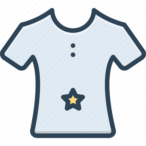 Casual, shirt, dress, garment, fashion, clothes, apparel icon - Download on Iconfinder
