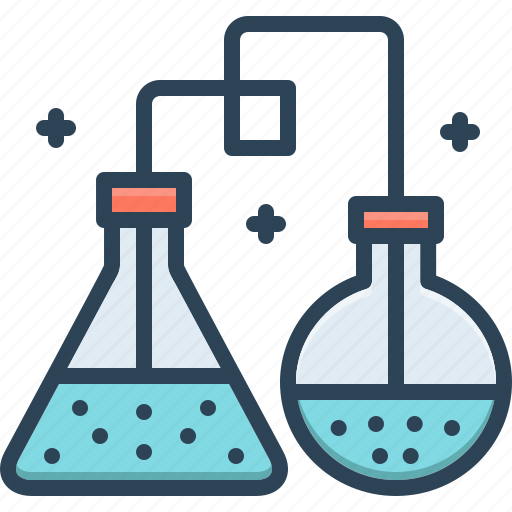 Chemicals, erlenmeyer, flask, laboratory, experiment, erlenmeyer flask, conical flask icon - Download on Iconfinder