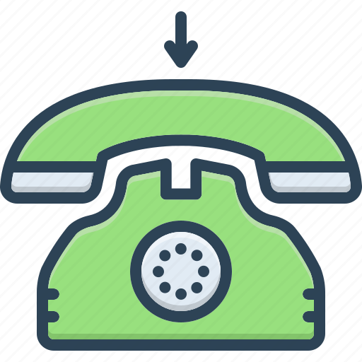 Receiver, phone, communication, cellphone, telephone, contact, device icon - Download on Iconfinder