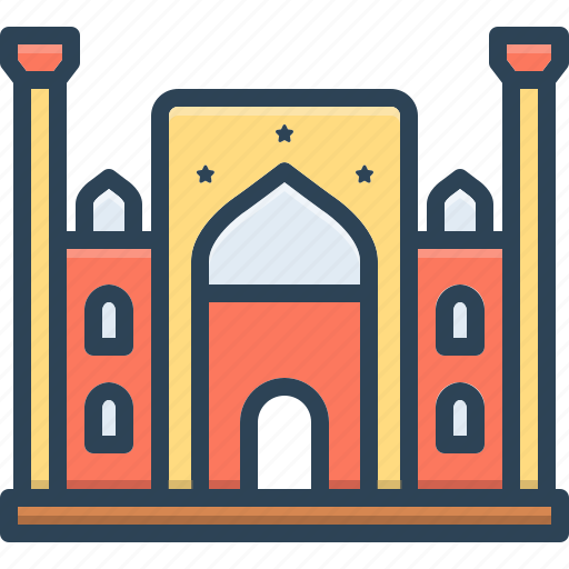 Uzbekistan, country, landscape, architecture, building, city, skyline icon - Download on Iconfinder