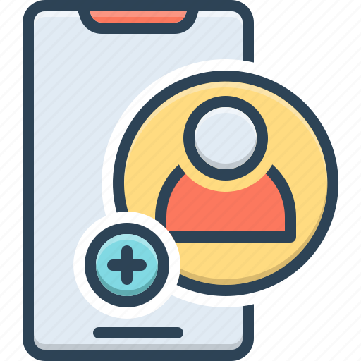 Contacting, communication, contact, phone, voice call, contact us icon - Download on Iconfinder