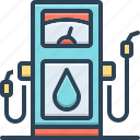 diesel, pump, fuel, gasoline, petroleum, benzine, fuel station