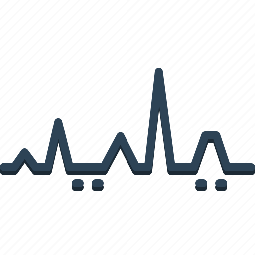 Seq, cardiogram, ecg, heartbeat icon - Download on Iconfinder
