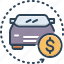 auto save, car, insurance, money, sale, transport, vehicle 