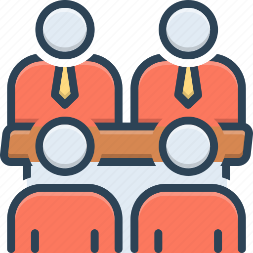 Board, board meeting, communication, conference, meeting, people, presentation icon - Download on Iconfinder