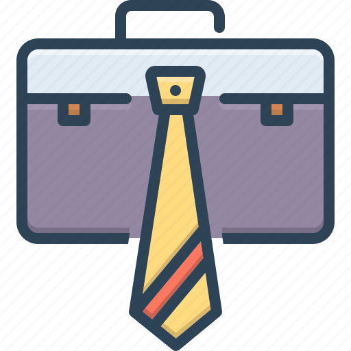 Business, corporate, executive, manager, professional icon - Download on Iconfinder