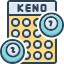keno, casino, lottery, gambling, bingo, game, jackpot, number, scratch card 
