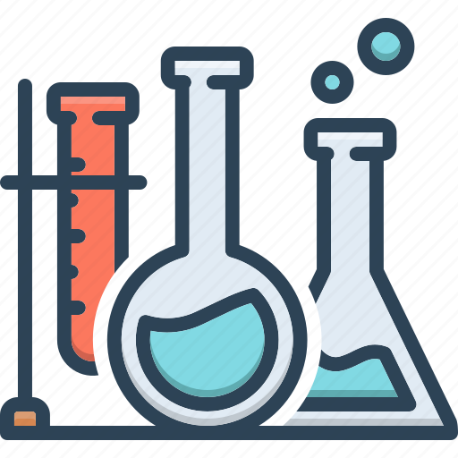 Labs, laboratory, biomedical, researcher, chemistry, beaker, experiment icon - Download on Iconfinder