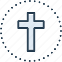 cruz, cross, belief, bible, catholic, christ, church, religion, holy sing