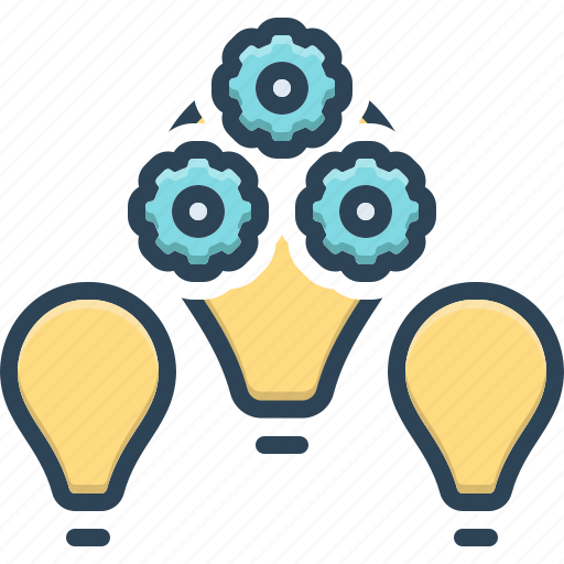 Initiatives, verge, energy, bulb, creative, electric, invention icon - Download on Iconfinder