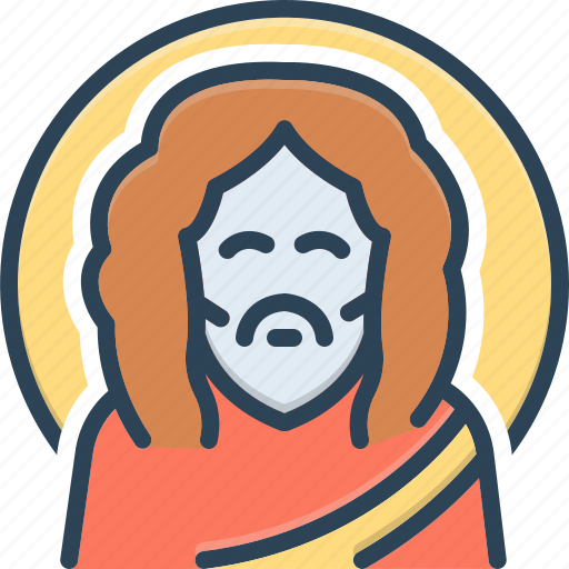 Baptist, john, ancient, christian, sant, lucan, christ icon - Download on Iconfinder