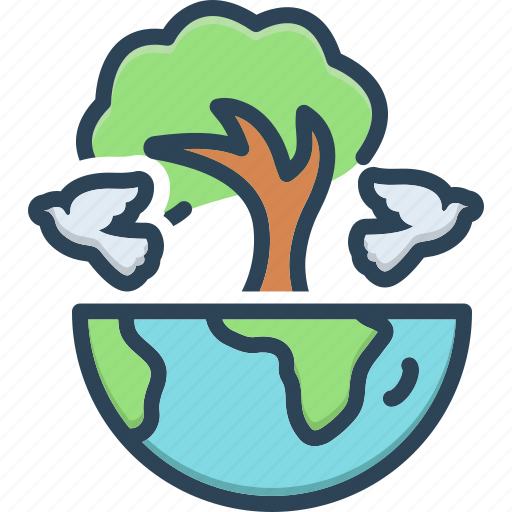 Biodiversity, wildlife, climate, conservation, ecology, friendly, global icon - Download on Iconfinder