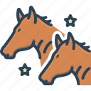 horses, steed, equine, animal, gee, breed, domestic, mustang