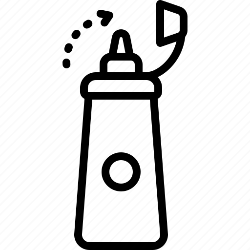 Lid, cap, ottle, decanter, flask, convenient, water bottle icon - Download on Iconfinder