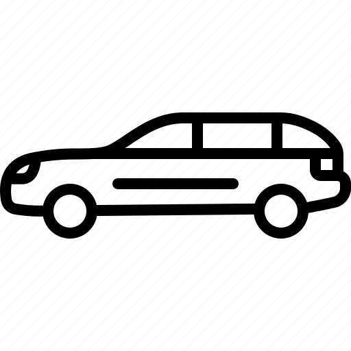 Car, limo, roadster, wagon, automobile, vehicle, transport icon - Download on Iconfinder