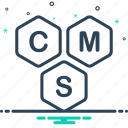 cms, content, management, system