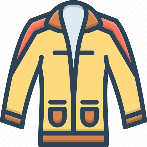 Attire, clothing, costume, dress, garment, raiment icon - Download on Iconfinder
