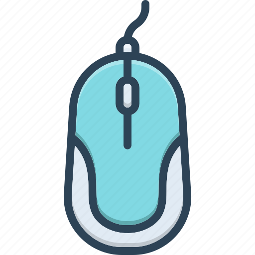 Mouse, scroll, click, tool, device, wireless, computer icon - Download on Iconfinder