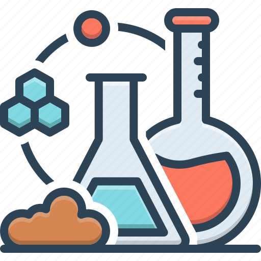 Chemistry, experiments, glassware, research, laboratory, medical, scientific icon - Download on Iconfinder