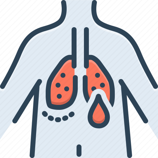 Arterial, health, hypoxemia, medical, respiratory, treatment icon - Download on Iconfinder