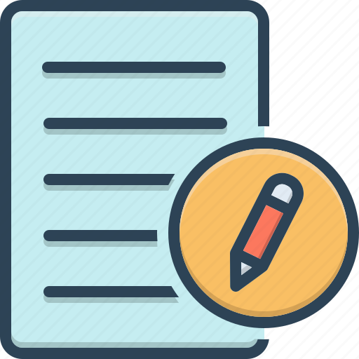 Agreement Authority Registration Registry Icon Download On Iconfinder