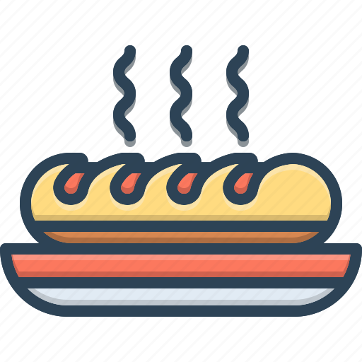 Bread, comestible, eatable, edible, food, pabulary icon - Download on Iconfinder