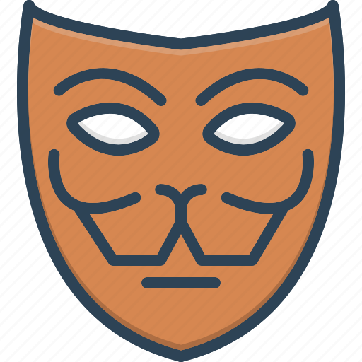 Drama, facade, face, mask, theater icon - Download on Iconfinder