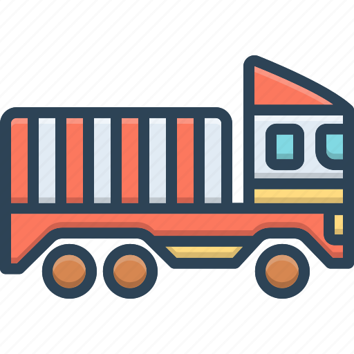 Carriage, container, roadster, transport, transportation, wagon icon - Download on Iconfinder