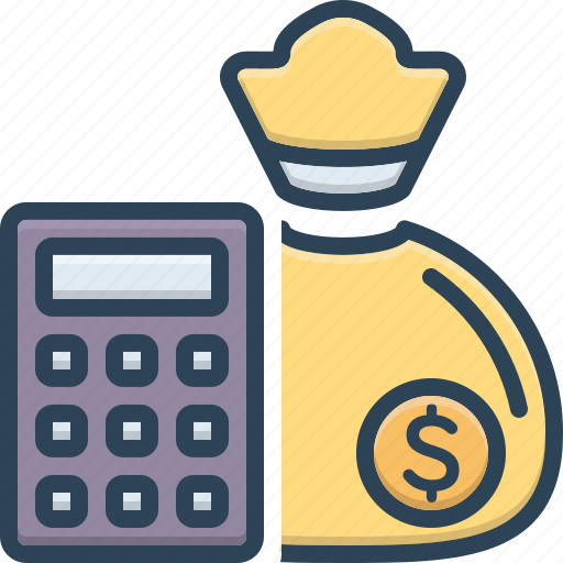 Bank, budget, cash, currency, finance, management, money icon - Download on Iconfinder