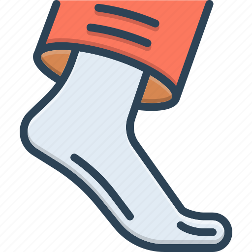 Barefoot, foot, footstep, heels, leg, posture, shank icon - Download on Iconfinder