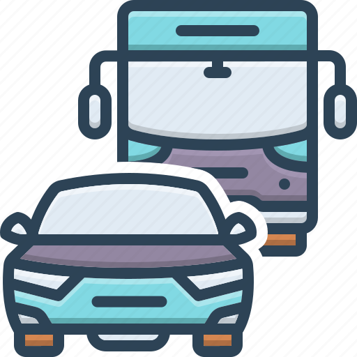Transportation, transport, carriage, vehicle, subway, conveyance, cnveyance icon - Download on Iconfinder