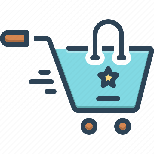 Shopping, cart, buy, trolley, purchase, marketing, shopper icon - Download on Iconfinder
