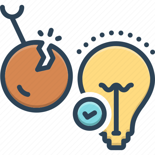 Solid, bulb, lightbulb, rigid, sturdy, hulky, tough icon - Download on Iconfinder