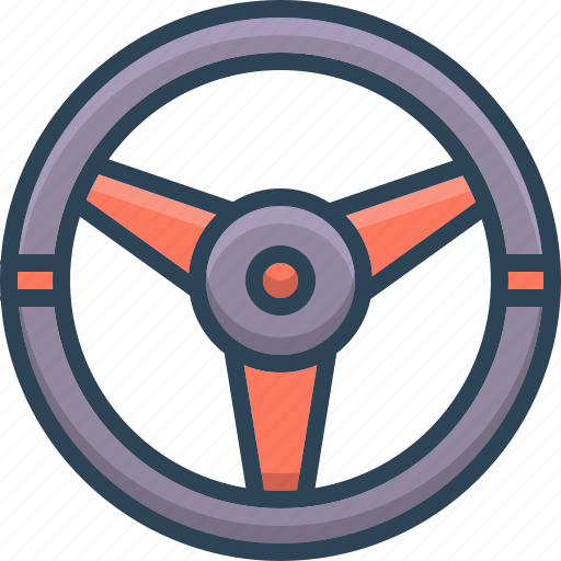 Drive, steering, wheel icon - Download on Iconfinder