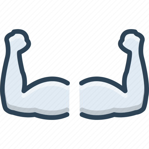 Power, robust, solid, stability, strength, strong icon - Download on Iconfinder