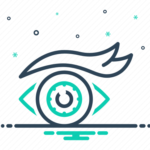 Eye, look, eyeball, optical, eyesight, vision, observation icon - Download on Iconfinder