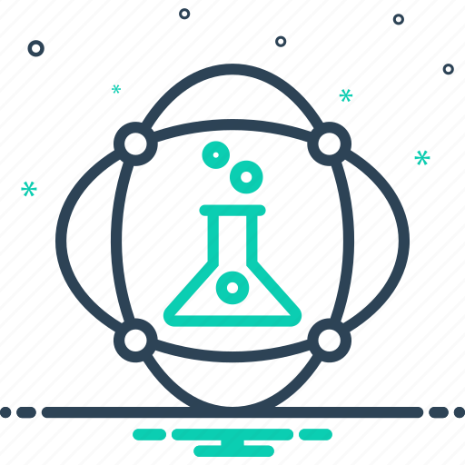 Atomic, chemistry, hospital, lab, laboratory, science icon - Download on Iconfinder