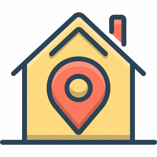 Business, community, local, map, market icon - Download on Iconfinder