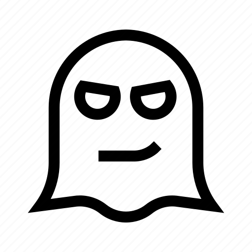 Cunning, ghost, halloween, tricky icon - Download on Iconfinder