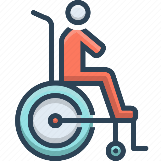 Accommodation, disability, reasonable icon - Download on Iconfinder
