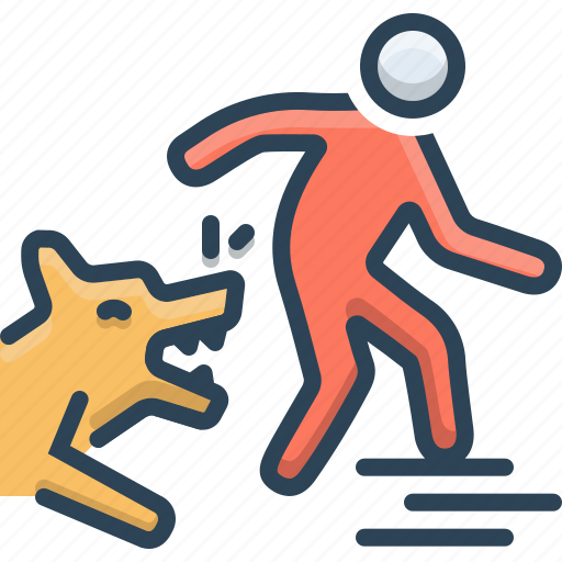 Animal, attack, bites, dog icon - Download on Iconfinder