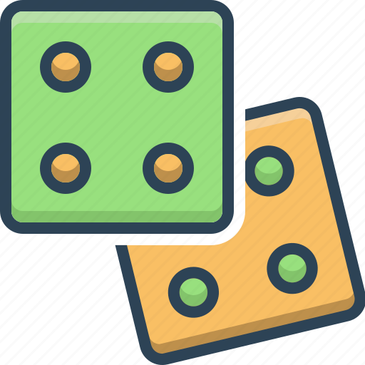 Casino, dice, gambling, poker icon - Download on Iconfinder