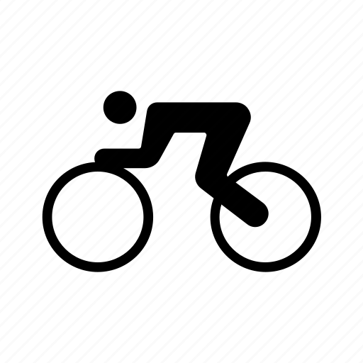 Bicicleta, biking, ciclista, cycler, cycling, velo, wheels icon - Download on Iconfinder