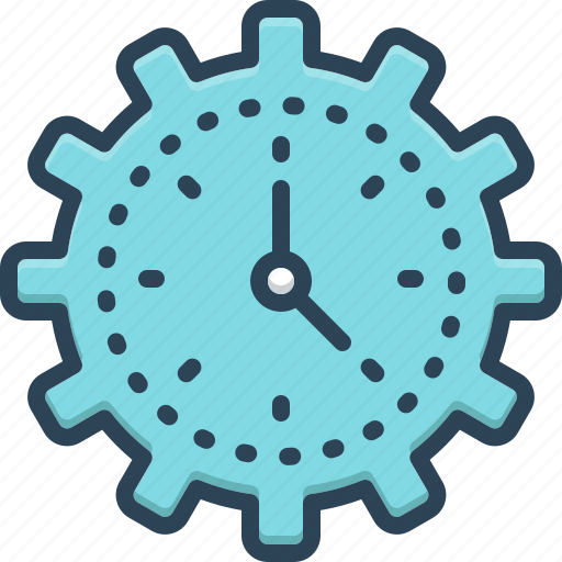 Ability, concept, efficiency, gauge, management, speed, time icon - Download on Iconfinder